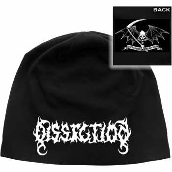 Merce Dissection: Čepice Logo Dissection/reaper