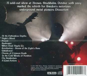 CD Dissection: Live In Stockholm 2004