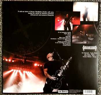 LP Dissection: Live In Stockholm 2004 CLR