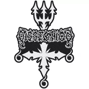 Applicazione Logo Dissection Cut Out