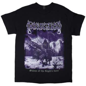 Merch Dissection: Maglietta Storm Of The Light's Bane
