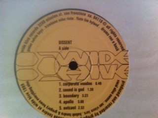 LP Dissent: Dissent