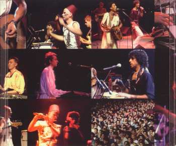 CD Dissidenten: Live Series - Barcelona 'Fiesta De La Mercè' 09/1986