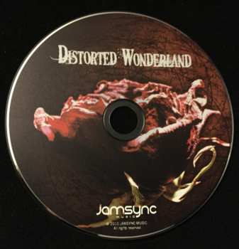 CD Distorted Wonderland: Distorted Wonderland