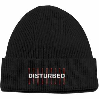 Merch Disturbed: Berretto Evolution