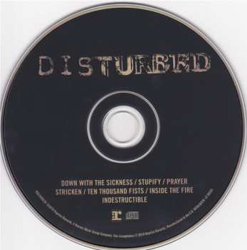 CD Disturbed: Disturbed
