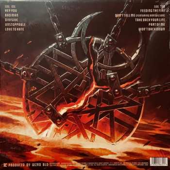 LP Disturbed: Divisive LTD | CLR