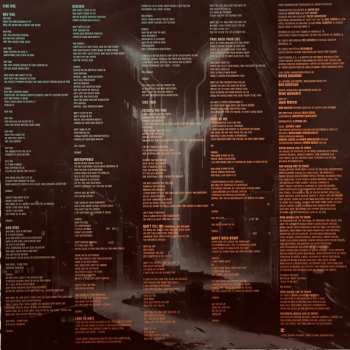 LP Disturbed: Divisive LTD | CLR