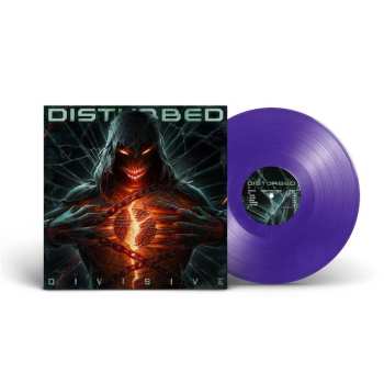 LP Disturbed: Divisive LTD | CLR