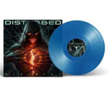 LP Disturbed: Divisive  LTD | CLR