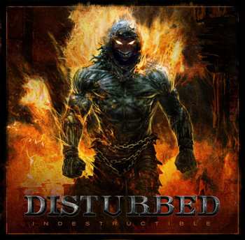 CD Disturbed: Indestructible