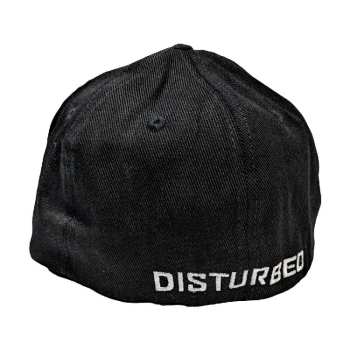 Merce Disturbed: Disturbed Unisex Baseball Cap: Evolution