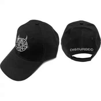 Berretto con visiera Icon & Logo Disturbed