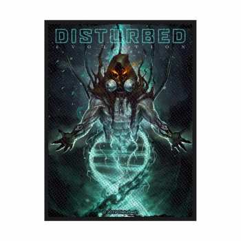 Merch Disturbed: Applicazione Evolution Hooded