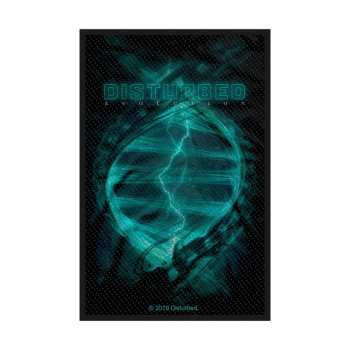 Merch Disturbed: Applicazione Evolution