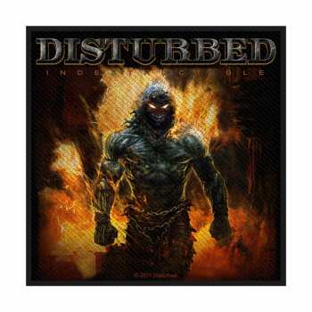 Merch Disturbed: Applicazione Indestructible