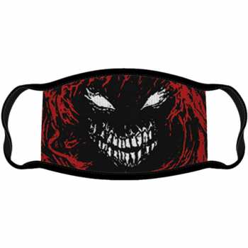 Merch Disturbed: Mascherina Scary Face
