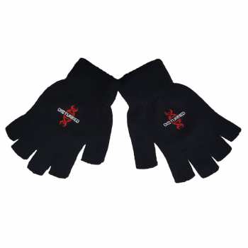 Merch Disturbed: Guanti Reddna