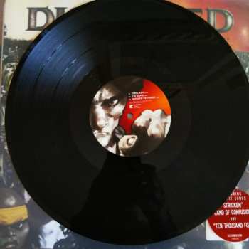 2LP Disturbed: Ten Thousand Fists