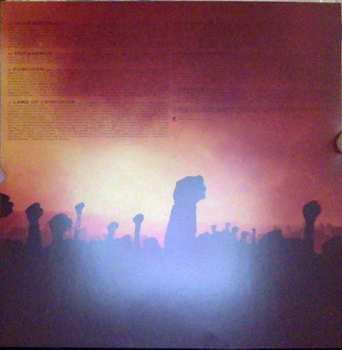 2LP Disturbed: Ten Thousand Fists