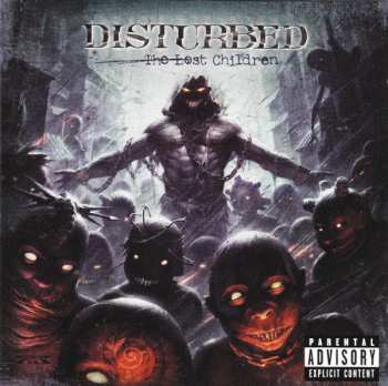 CD Disturbed: The Lost Children
