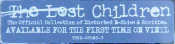 2LP Disturbed: The Lost Children LTD