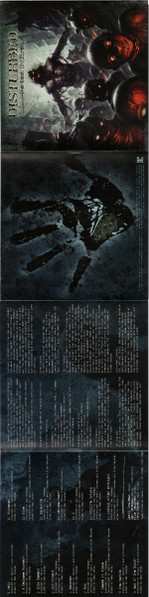 CD Disturbed: The Lost Children