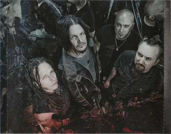 CD Disturbed: The Lost Children