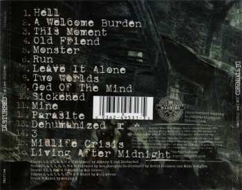 CD Disturbed: The Lost Children