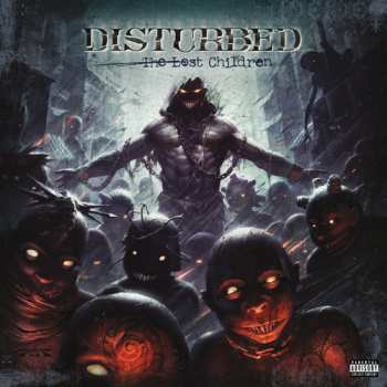 2LP Disturbed: The Lost Children LTD