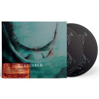 2CD Disturbed: The Sickness (25th Anniversary Edition) (deluxe Edition)