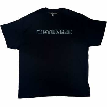 Merch Disturbed: Maglietta I Am A One 