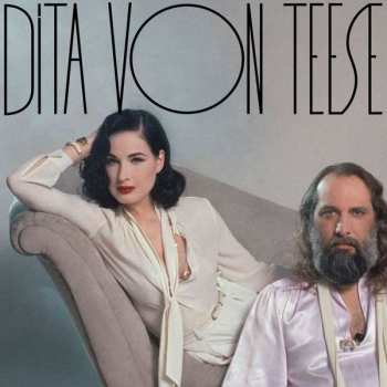 LP Dita Von Teese: Dita Von Teese CLR