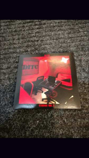 CD D.I.T.C.: D.I.T.C. Studios Vol.2
