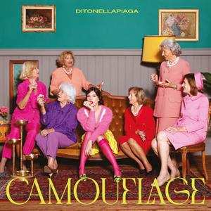 LP Ditonellapiaga: Camouflage