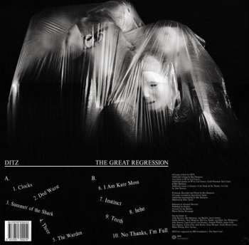 LP DITZ: The Great Regression LTD