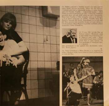 3LP Jiří Suchý & Jiří Šlitr: Divadlo Semafor 1959 - 1969 (1-3)