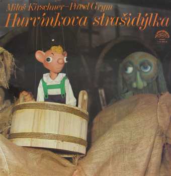 LP Divadlo S+h: Hurvínkova Strašidýlka