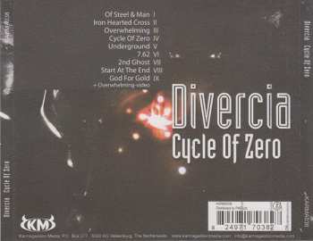 CD Divercia: Cycle Of Zero