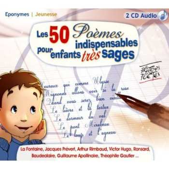 Album Divers Interpretes: Poemes Indispensables Pour Enfants