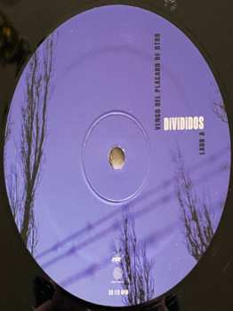2LP Divididos: Vengo Del Placard De Otro
