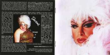 2CD Divine: Jungle Jezebel (Deluxe Edition) DLX