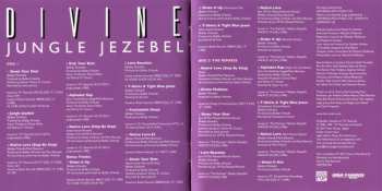 2CD Divine: Jungle Jezebel (Deluxe Edition) DLX