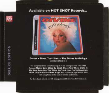 2CD Divine: Jungle Jezebel (Deluxe Edition) DLX