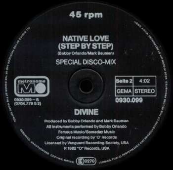 LP Divine: Shoot Your Shot / Native Love (Step By Step)
