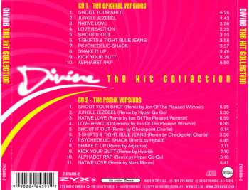 2CD Divine: The Hit Collection