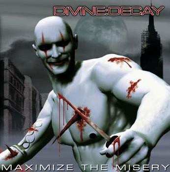 CD Divine:Decay: Maximize The Misery
