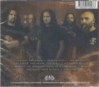 CD Diviner: Realms Of Time