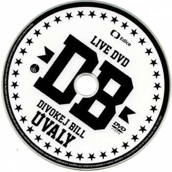 CD/DVD Divokej Bill: Úvaly