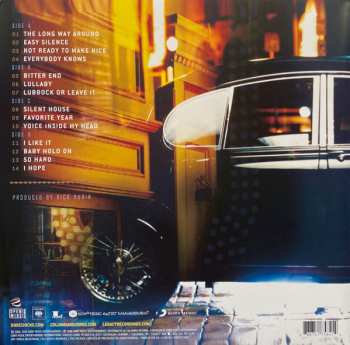 2LP Dixie Chicks: Taking The Long Way